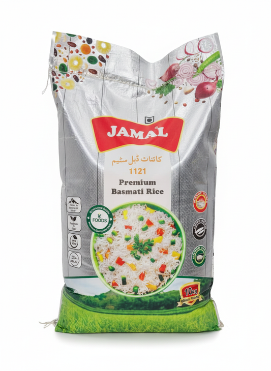 Jamal 1121 Premium Basmati Rice
